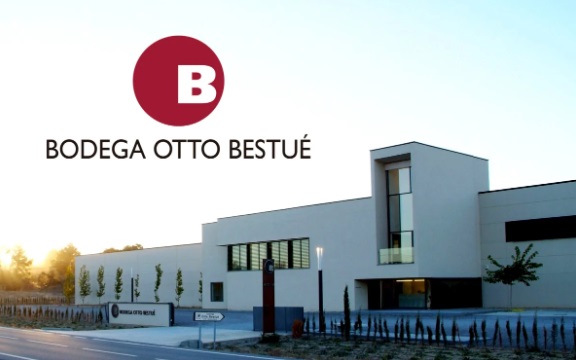 otto bestue winery in aragon gourmet